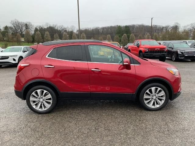 2019 Buick Encore Preferred AWD