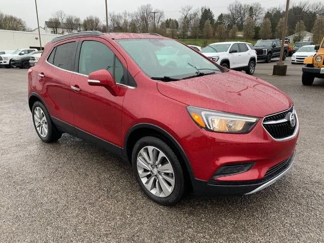 2019 Buick Encore Preferred AWD