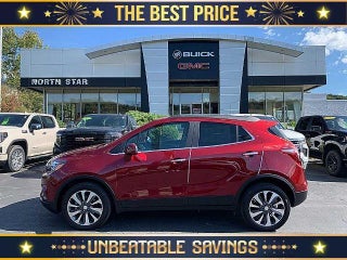 2022 Buick Encore Preferred AWD