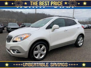 2015 Buick Encore Leather AWD