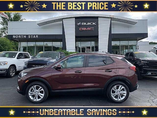 2023 Buick Encore GX