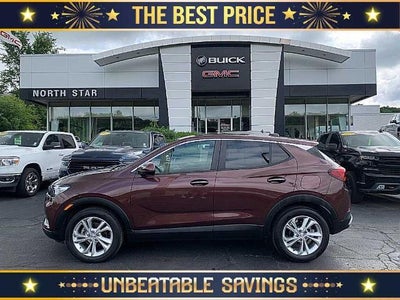 2023 Buick Encore GX Preferred FWD