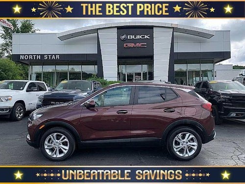 2023 Buick Encore GX Preferred FWD