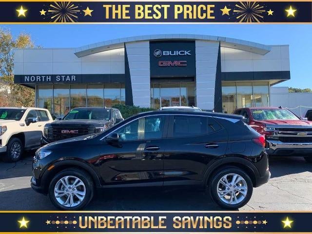 2023 Buick Encore GX