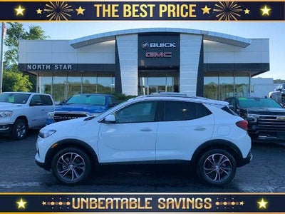 2023 Buick Encore GX Select FWD