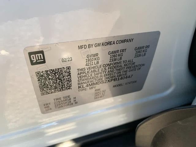 2023 Buick Encore GX Select FWD