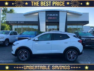 2023 Buick Encore GX Select FWD