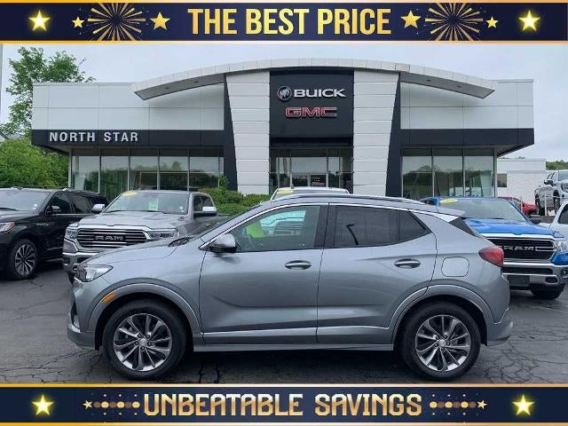2023 Buick Encore GX Select AWD's photo