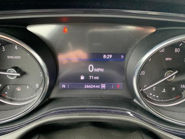 2023 Buick Encore GX Select AWD