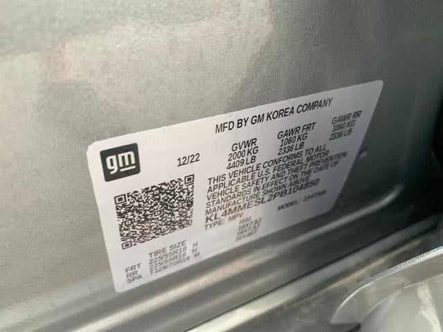 2023 Buick Encore GX Select AWD