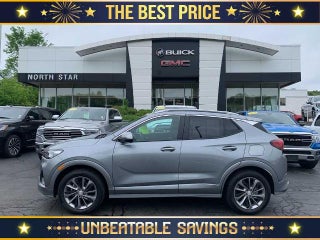 2023 Buick Encore GX Select AWD