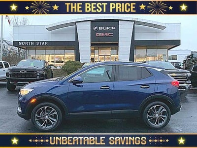 2023 Buick Encore GX Select AWD