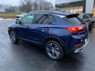 2023 Buick Encore GX Select AWD