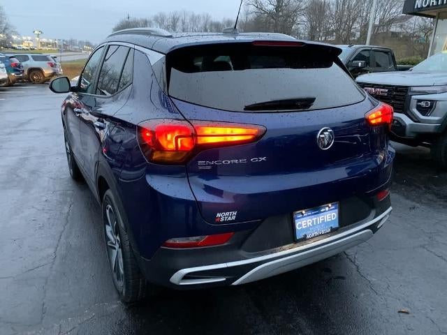 2023 Buick Encore GX Select AWD