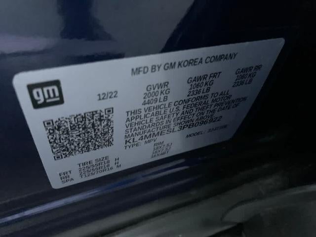 2023 Buick Encore GX Select AWD