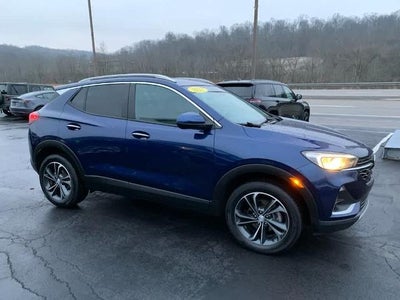 2023 Buick Encore GX Select AWD