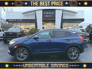 2023 Buick Encore GX Select AWD