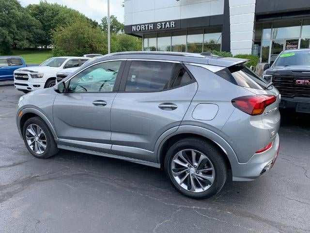 2023 Buick Encore GX Select AWD