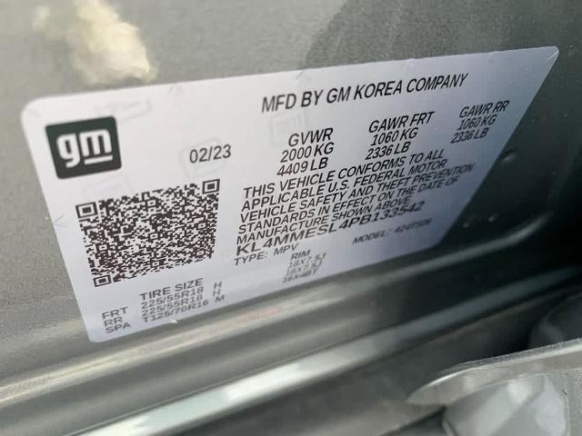 2023 Buick Encore GX Select AWD