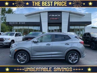 2023 Buick Encore GX Select AWD
