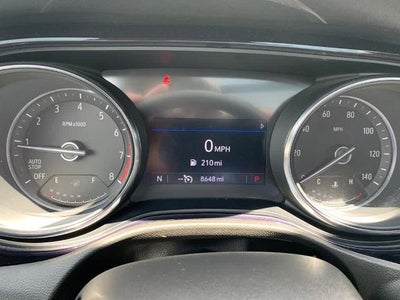 2023 Buick Encore GX Essence FWD