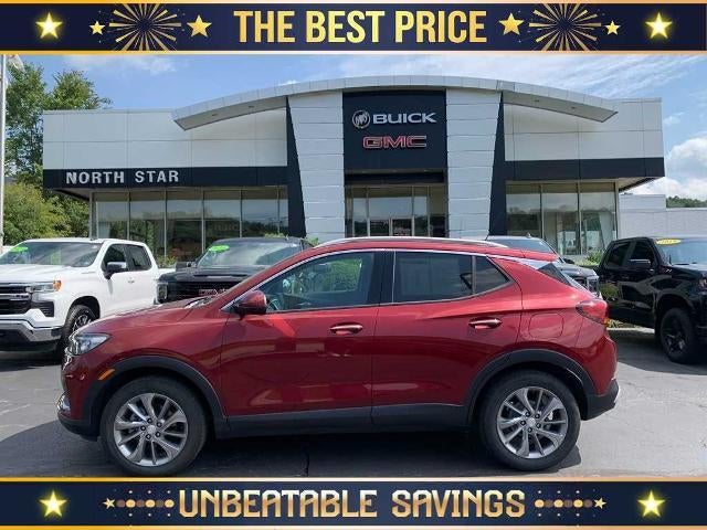 2023 Buick Encore GX Essence AWD