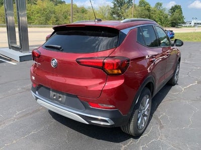 2023 Buick Encore GX Essence AWD