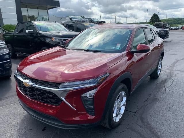 2024 Chevrolet Trax FWD 4dr LS