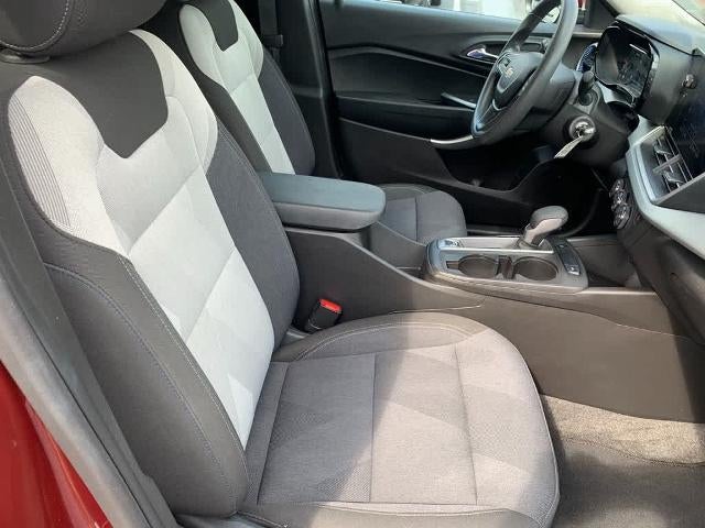 2024 Chevrolet Trax FWD 4dr LS