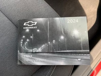 2024 Chevrolet Trax FWD 4dr LS