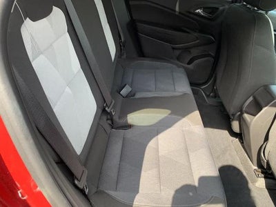 2024 Chevrolet Trax FWD 4dr LS