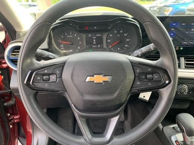 2024 Chevrolet Trax FWD 4dr LS