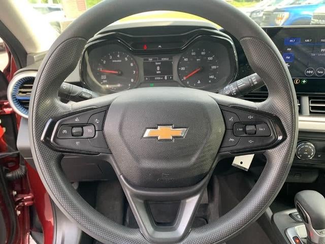 2024 Chevrolet Trax FWD 4dr LS