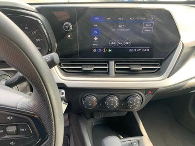2024 Chevrolet Trax FWD 4dr LS