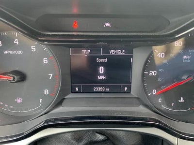 2024 Chevrolet Trax FWD 4dr LS