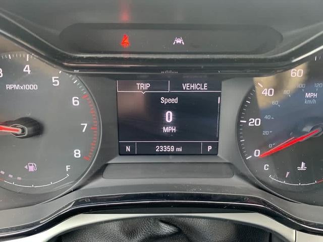 2024 Chevrolet Trax FWD 4dr LS