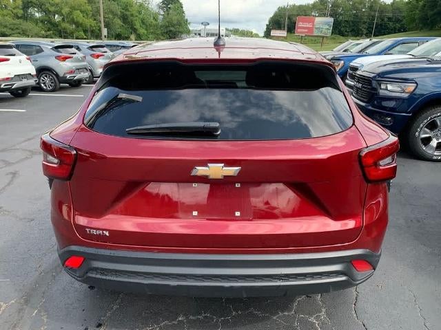 2024 Chevrolet Trax FWD 4dr LS