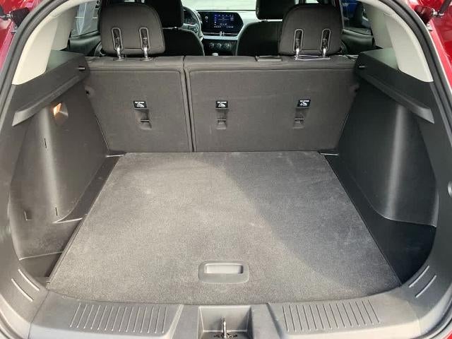 2024 Chevrolet Trax FWD 4dr LS