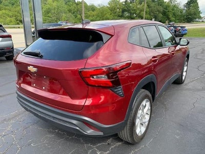 2024 Chevrolet Trax FWD 4dr LS
