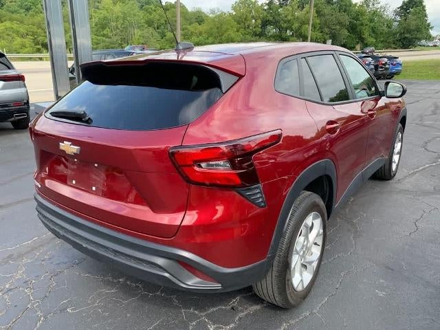 2024 Chevrolet Trax FWD 4dr LS
