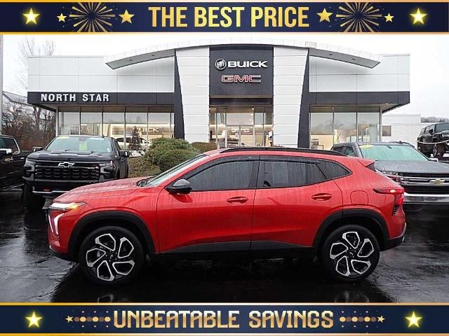 2024 Chevrolet Trax FWD 4dr 2RS