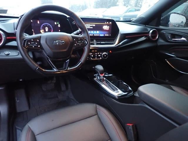 2024 Chevrolet Trax FWD 4dr 2RS