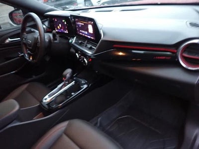 2024 Chevrolet Trax FWD 4dr 2RS