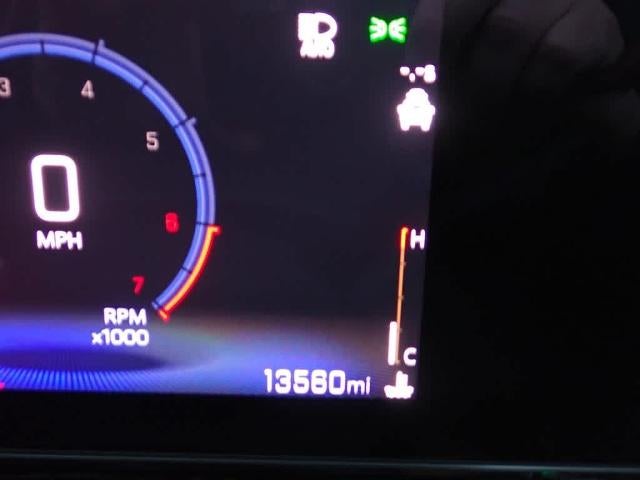 2024 Chevrolet Trax FWD 4dr 2RS