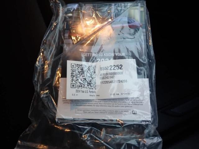 2024 Chevrolet Trax FWD 4dr 2RS