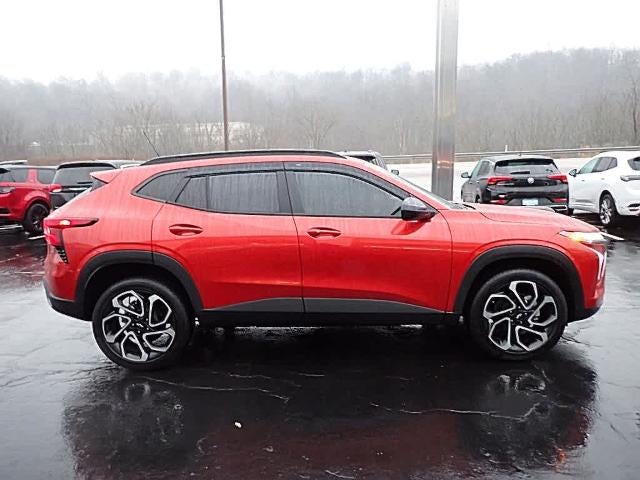 2024 Chevrolet Trax FWD 4dr 2RS