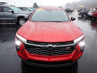 2024 Chevrolet Trax FWD 4dr 2RS