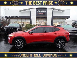 2024 Chevrolet Trax FWD 4dr 2RS