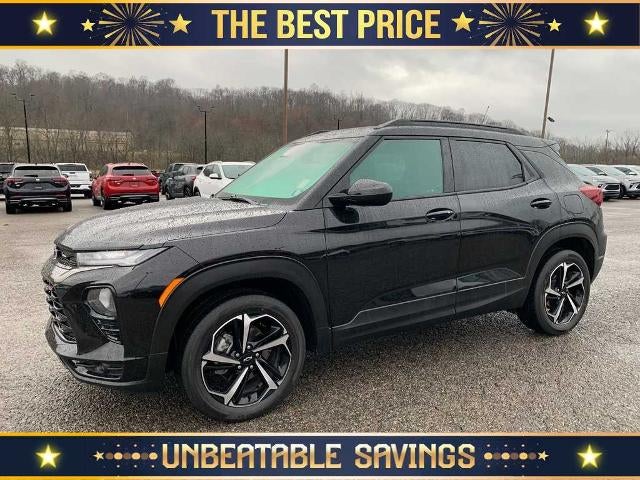 2022 Chevrolet Trailblazer AWD 4dr RS