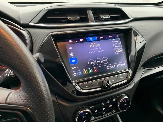 2022 Chevrolet Trailblazer AWD 4dr RS